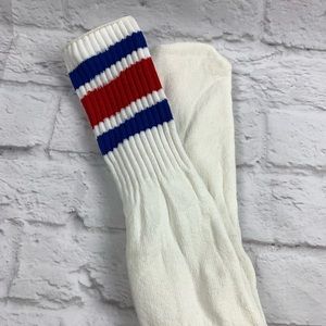 Vintage Tube Socks